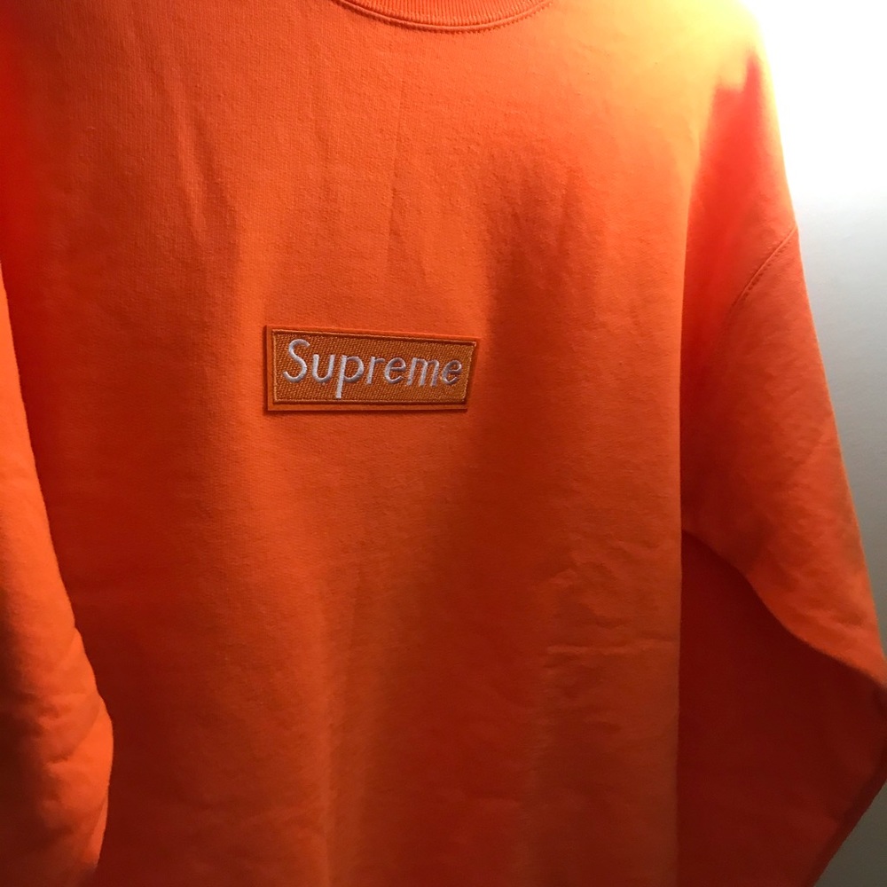 Supreme Hoodie